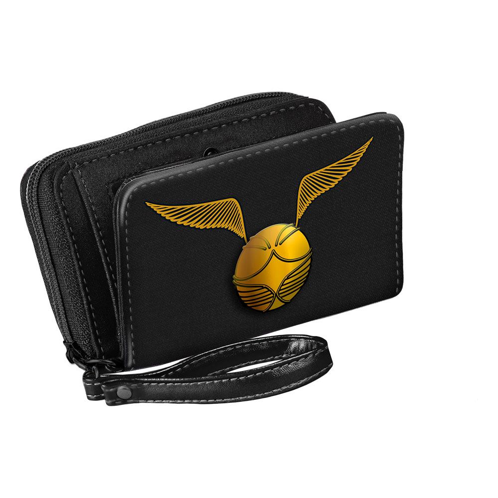 Harry Potter Dames portemonnee Wings Zwart