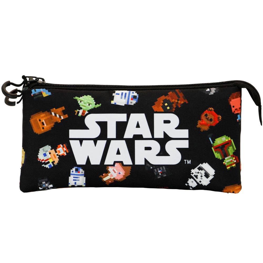 Star Wars Pencil Case Chibi