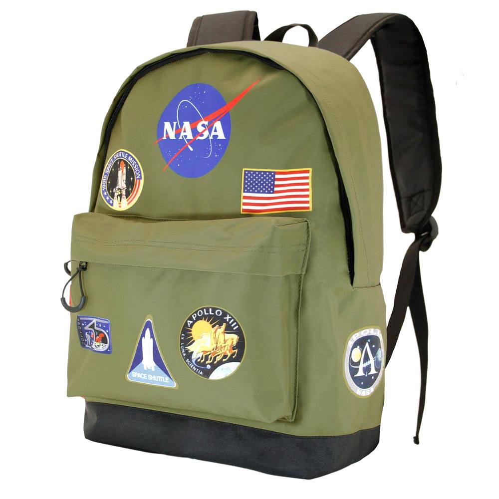 NASA HS Backpack Khaki