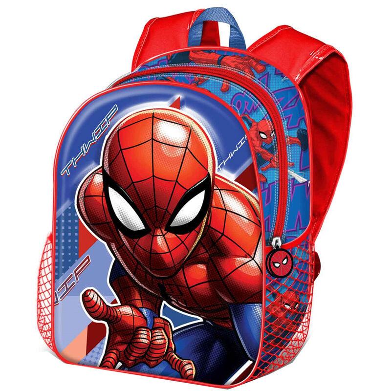 Spiderman - 3d rugzak - Skew - 31cm