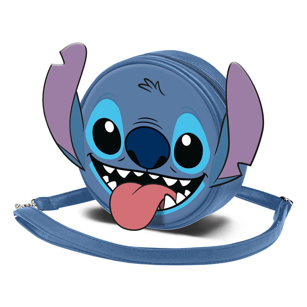 Lilo & Stitch skuldertaske - Tongue