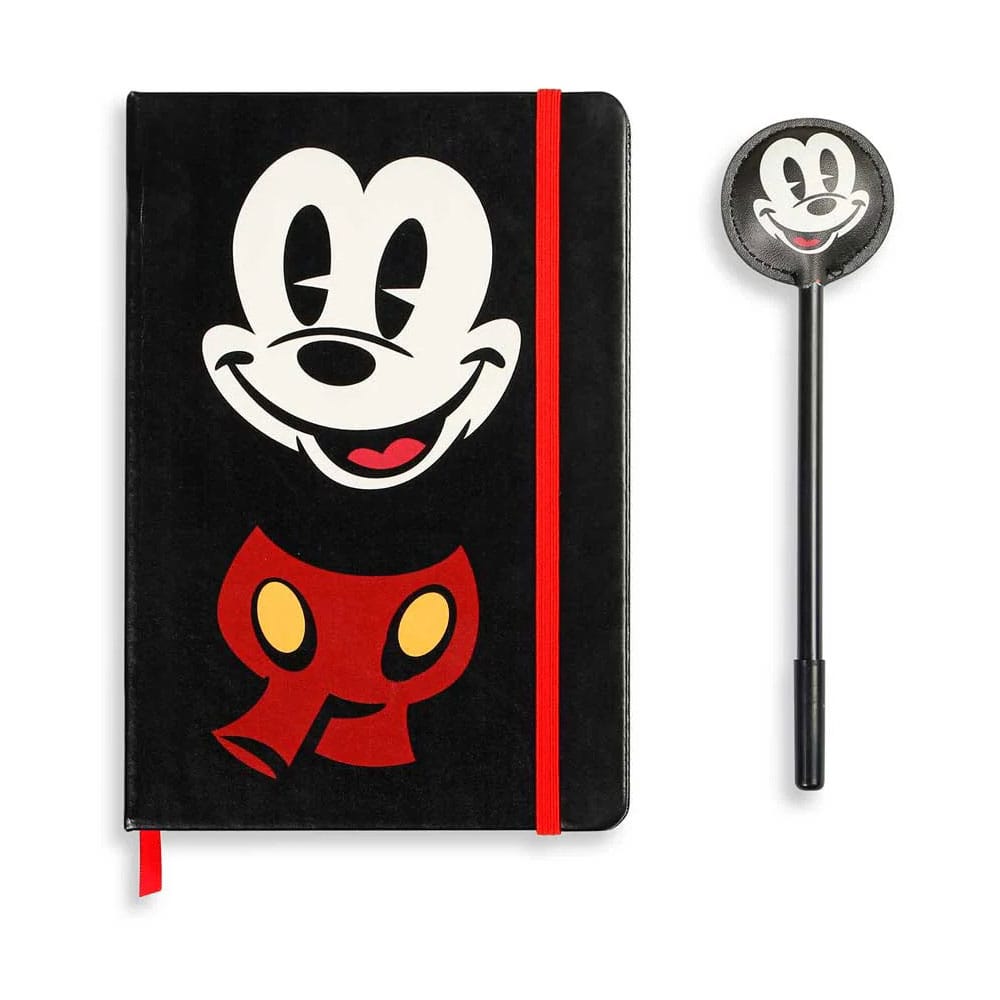 Disney Diary Gift Box Mickey Mouse Face