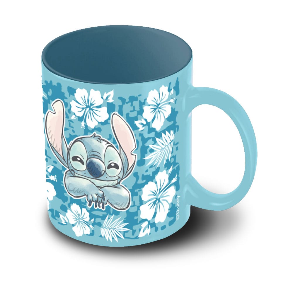 Lilo & Stitch Mug Aloha