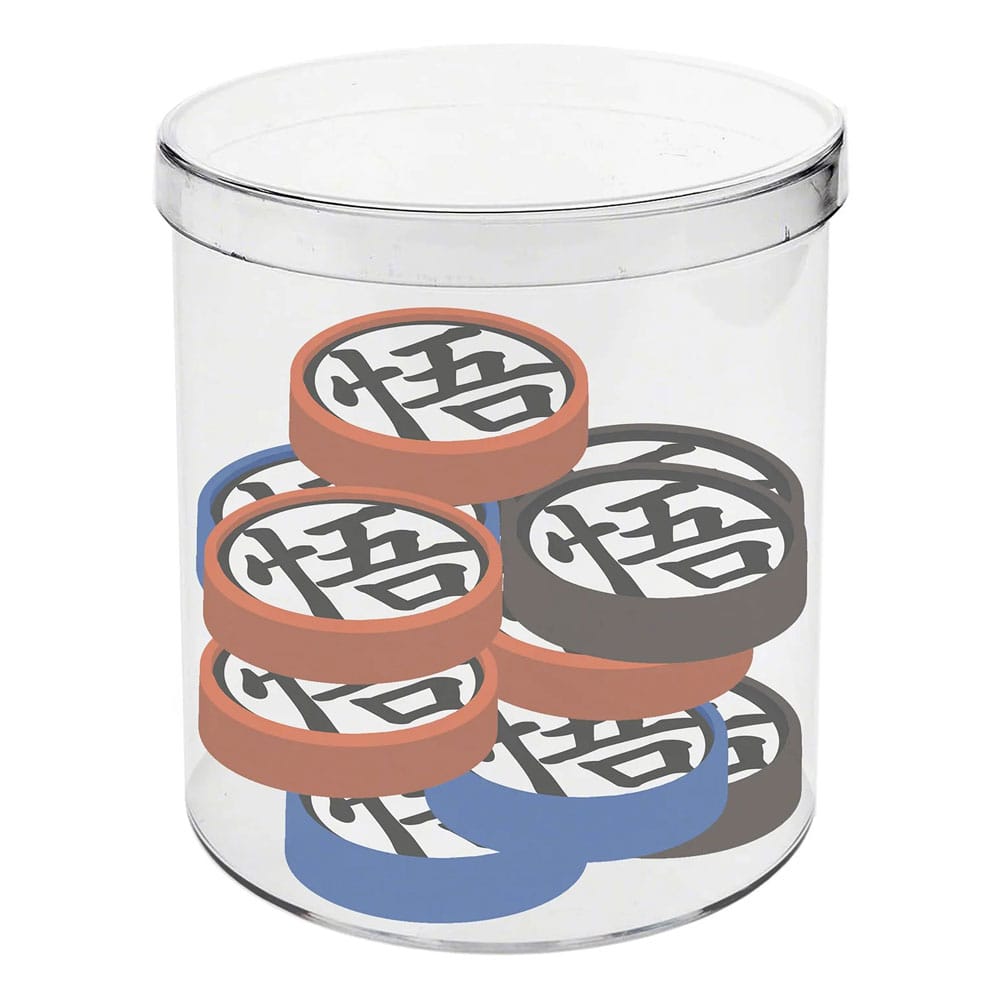 Dragon Ball Erasers 12-Pack