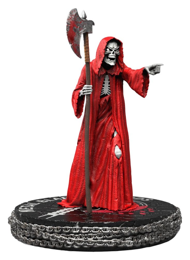 Metal Blade 3D Vinyl Figure Reaper