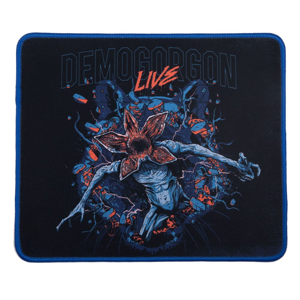 Konix Stranger Things Mousepad Demogorgon 27 X 32 CM - Picture 1 of 1