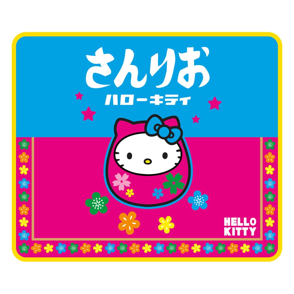 Hello Kitty Musemåtte - Japon 27 x 32 cm