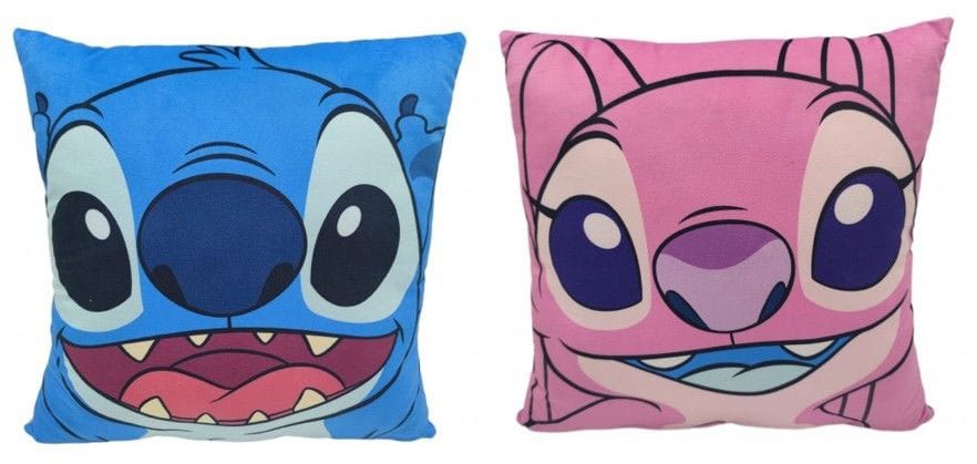 Lilo & Stitch Pillow Stitch & Angel 40 cm afbeelding