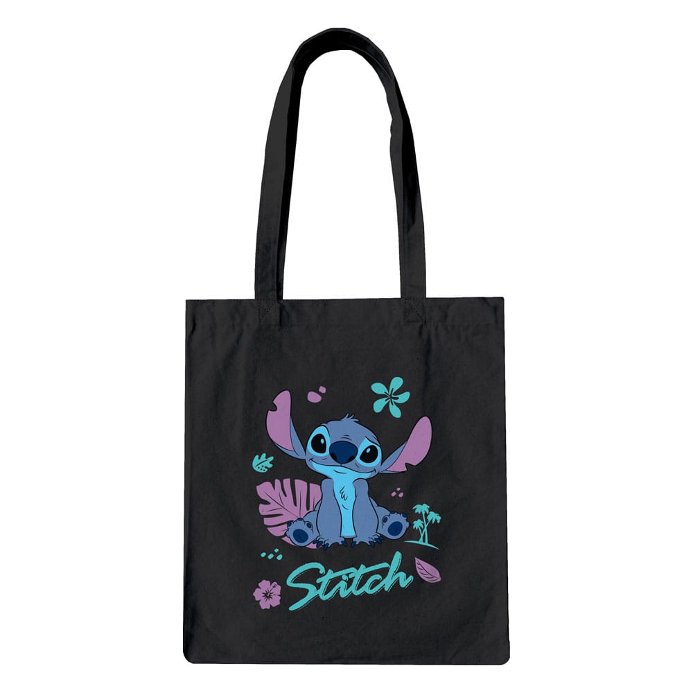 Lilo & Stitch Tote Bag Stitch