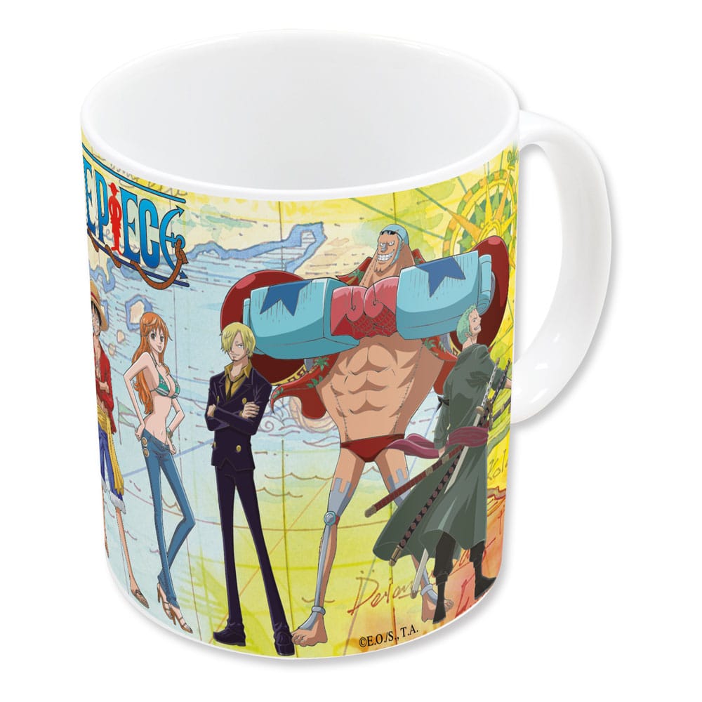 One Piece kop - Group 320 ml
