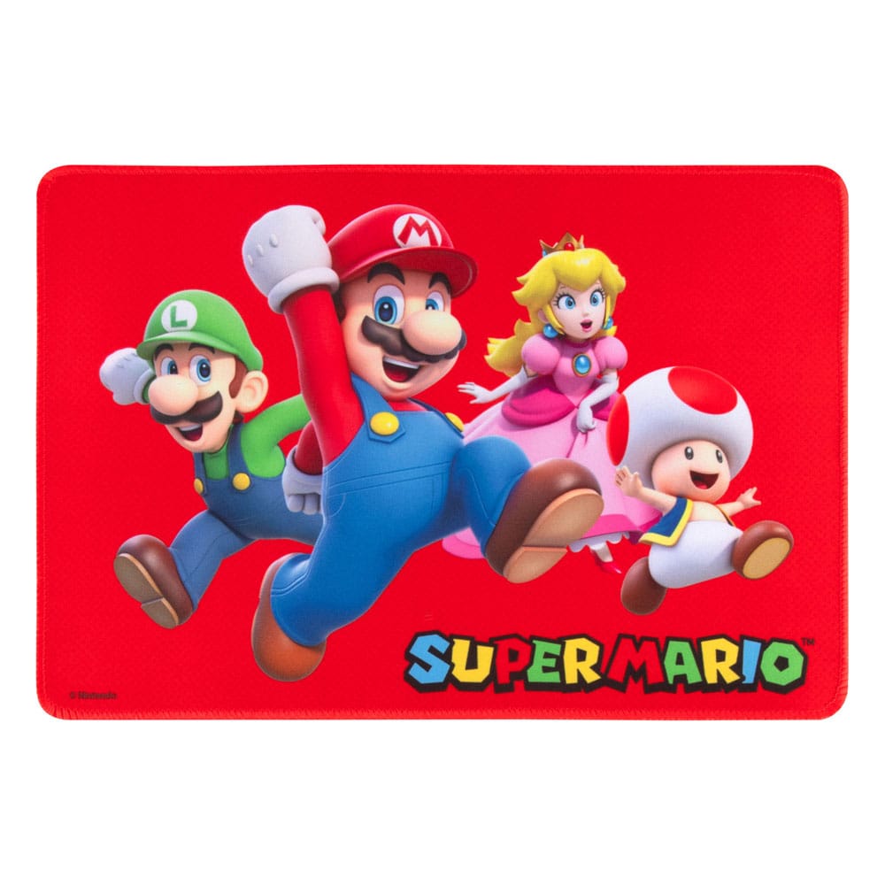 Super Mario Musemåtte - Group 35 x 25 cm