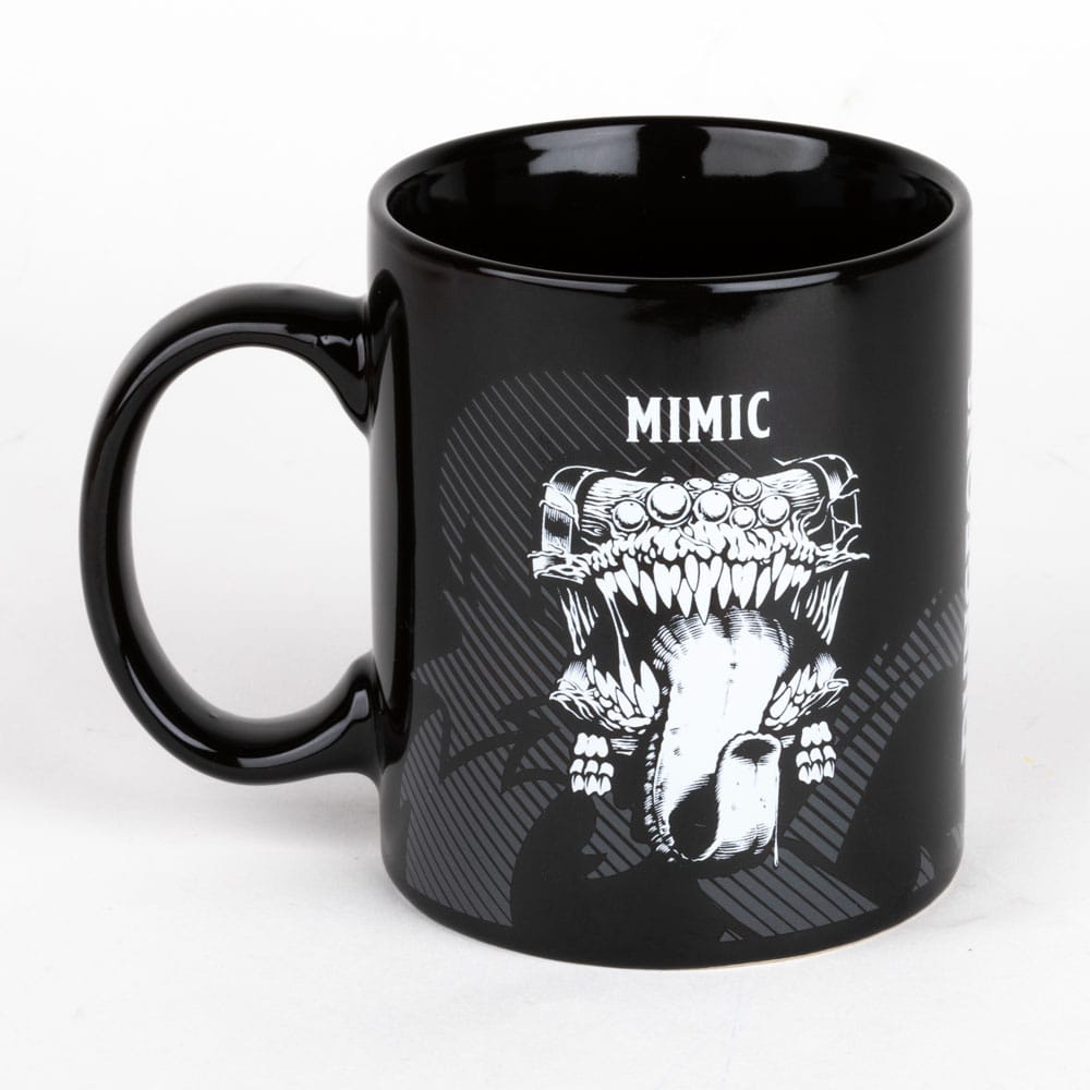 Dungeons & Dragons kop - Mimic 320 ml