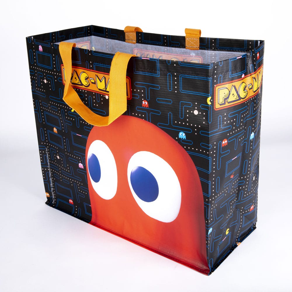 Pac-Man indkøbsnet/shopper - Maze