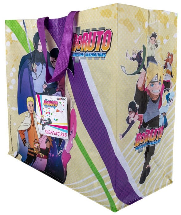 Boruto: Naruto Next Generations Indkøbsnet/shopper - Characters