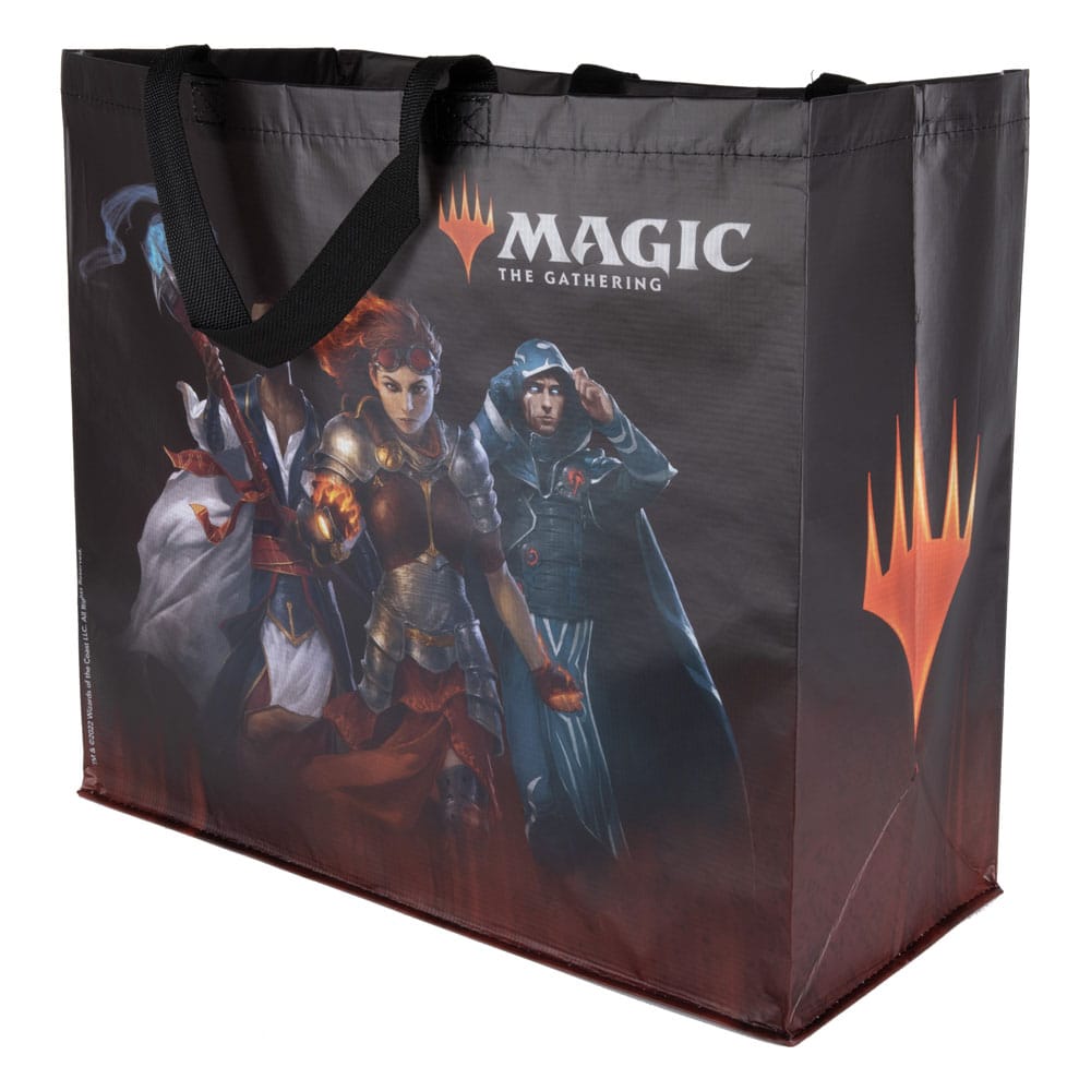 Magic the Gathering Indkøbsnet/shopper taske - Planeswalker