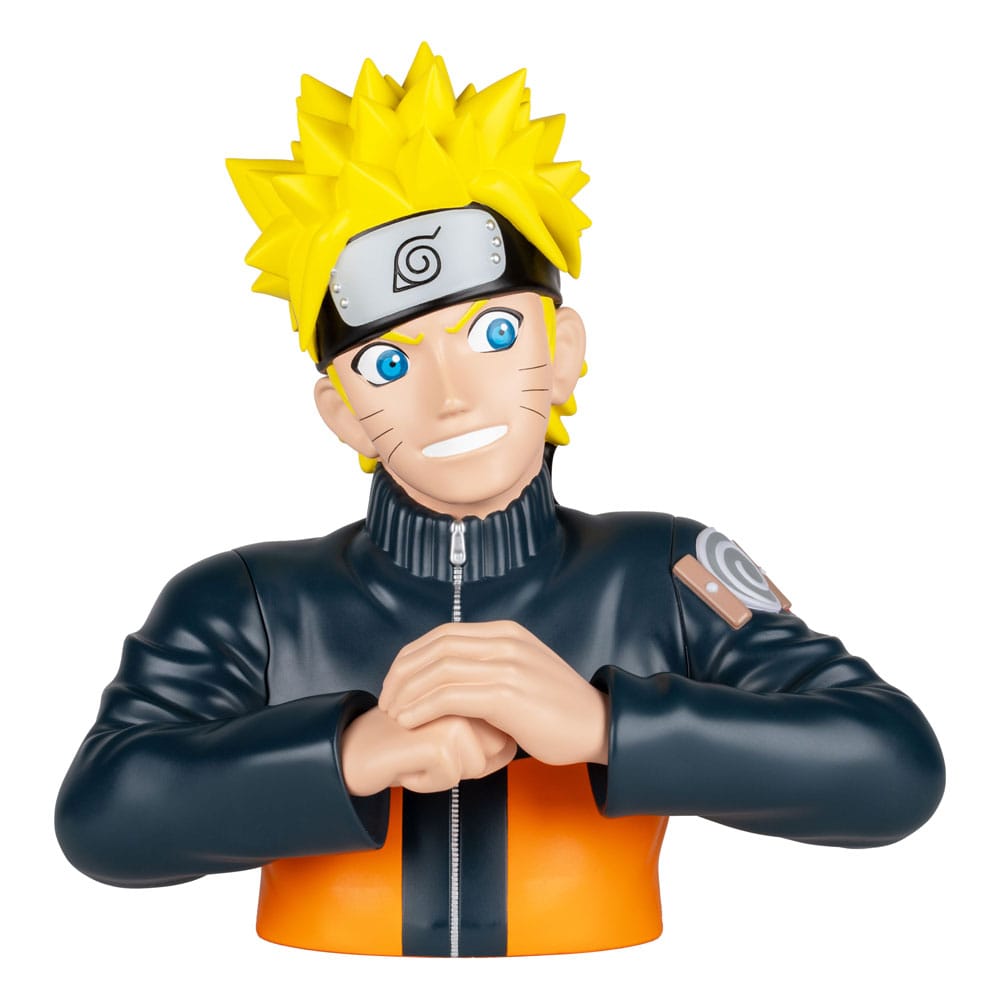 Naruto Shipuden Figural Bank Naruto
