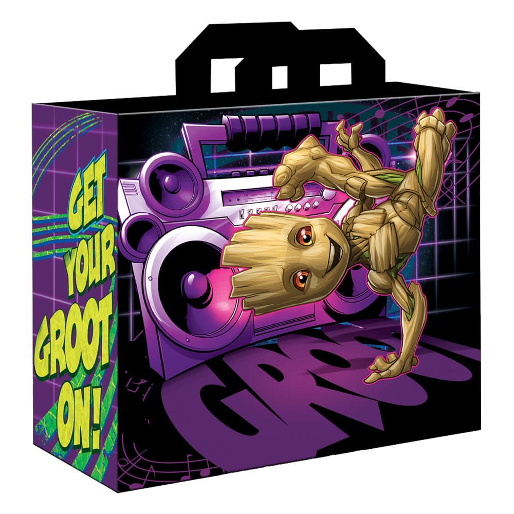 Guardians of the Galaxy Indkøbsnet/shopper taske - Groot