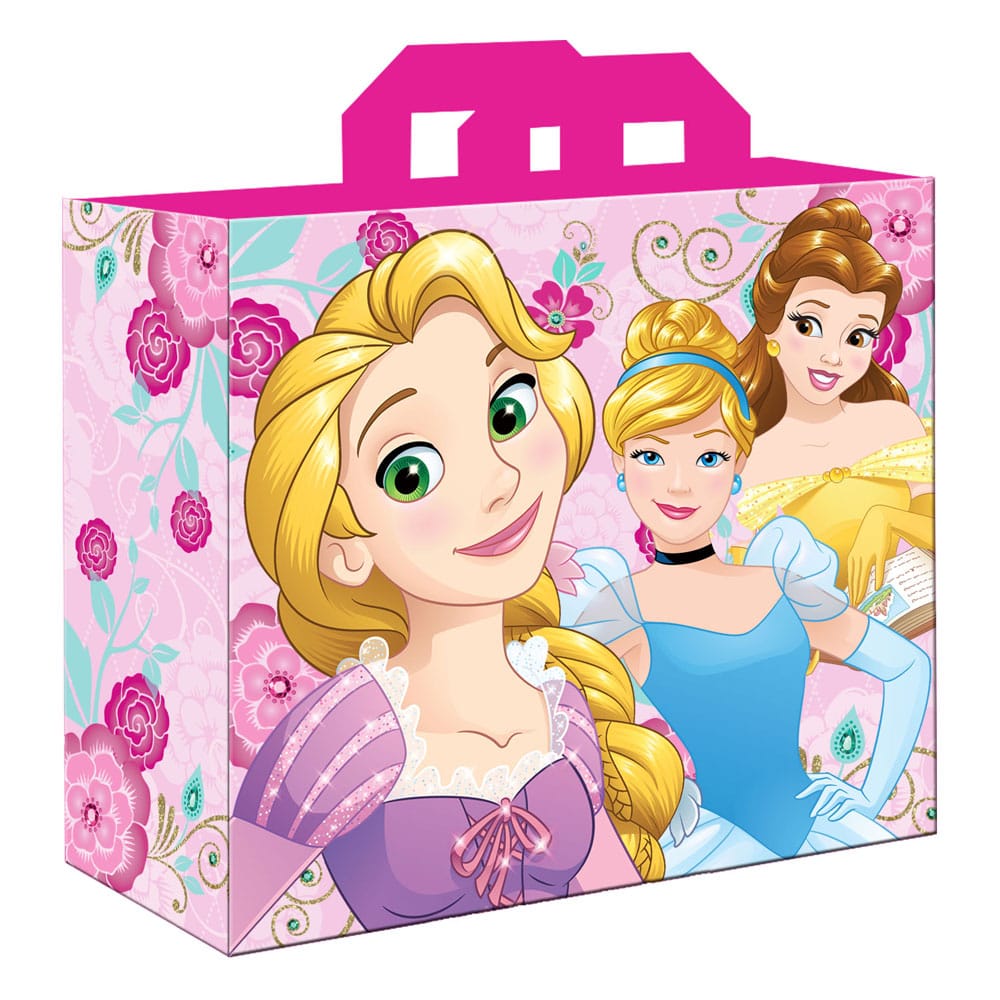 Disney Indkøbsnet/shopper taske - Princesses