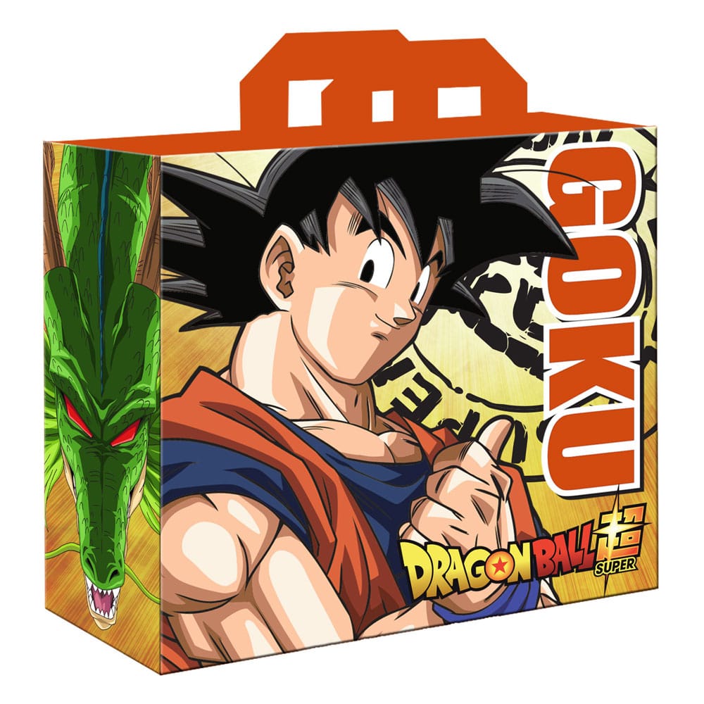Dragon Ball Z Indkøbsnet/shopper taske - Goku