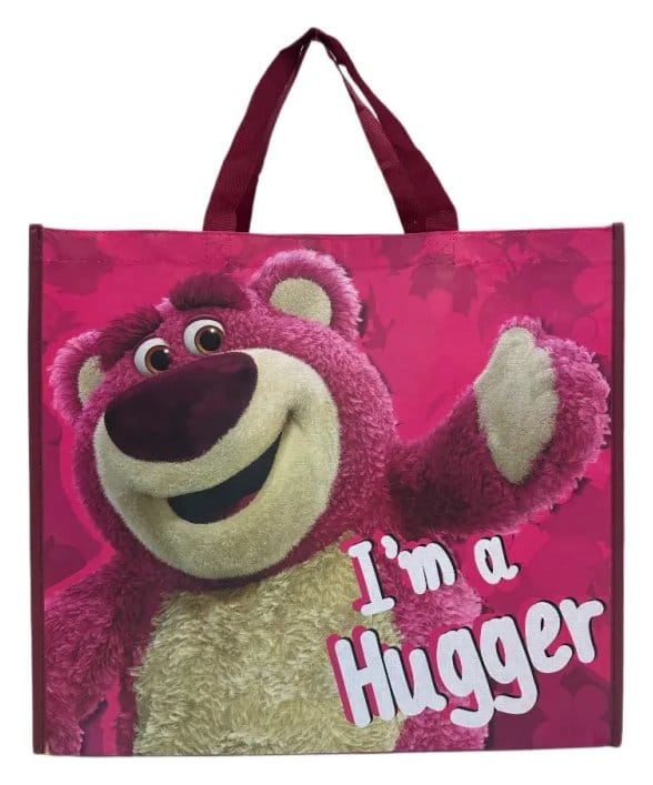 PRECOMENZI - Toy Story Shopping Bag Lotso