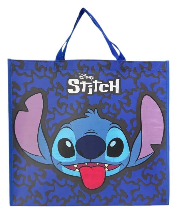 PRECOMENZI - Lilo & Stitch Shopping Bag Stitch Face