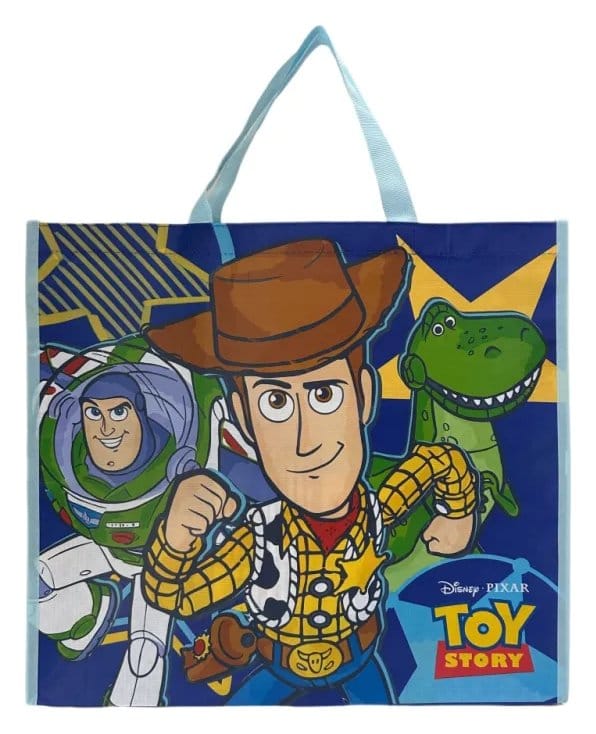 PRECOMENZI - Toy Story Shopping Bag