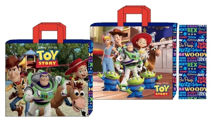 PRECOMENZI - Toy Story Shopping Bag Friends