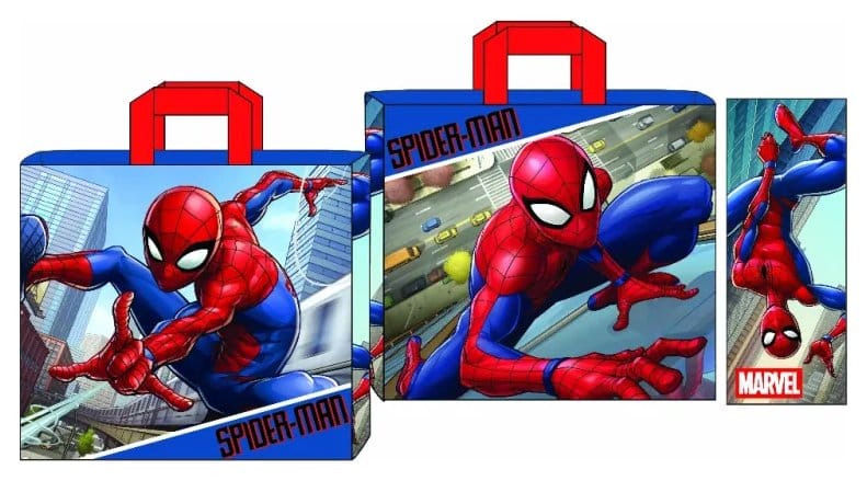 PRECOMENZI - Spider-Man Shopping Bag