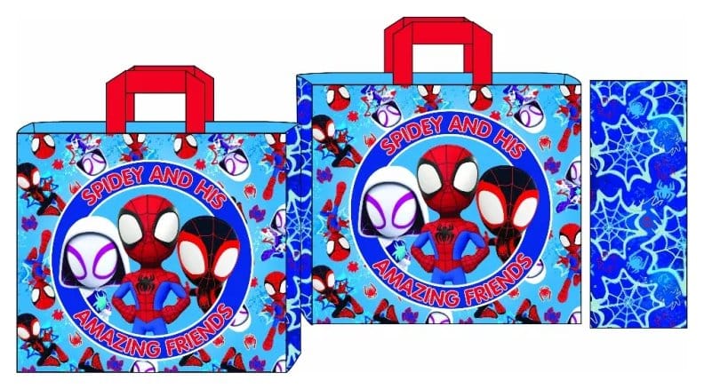 PRECOMENZI - Spider-Man Shopping Bag Spidey