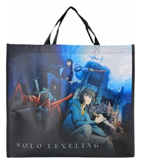 PRECOMENZI - Solo Leveling Shopping Bag Awaken