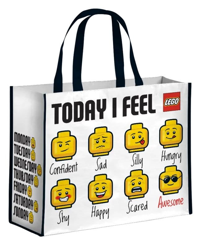 PRECOMENZI - Lego Shopping Bag Emotions