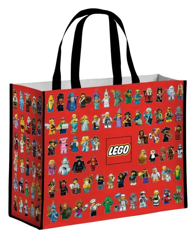 PRECOMENZI - Lego Shopping Bag Collection