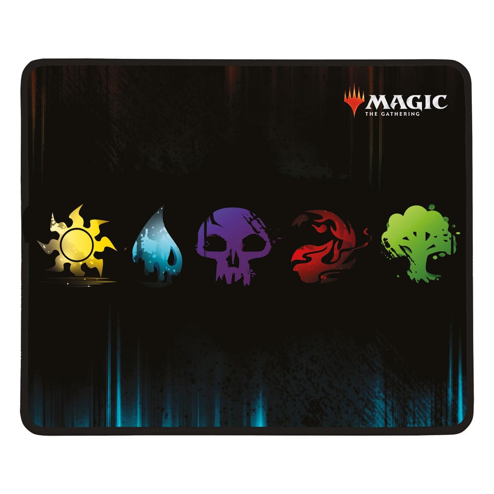 Magic the Garthering Musemåtte - 5 Colors