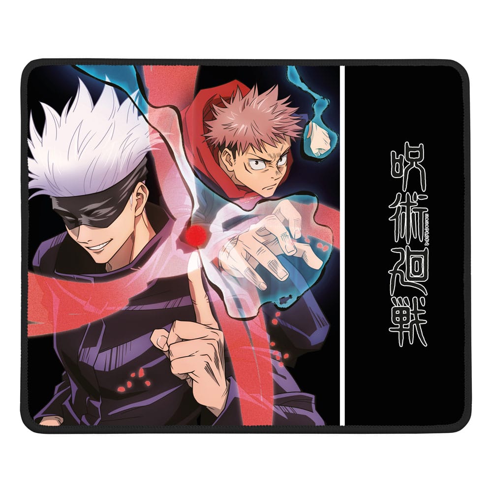 Konix Jujutsu Kaisen Mousepad Dark - Picture 1 of 1