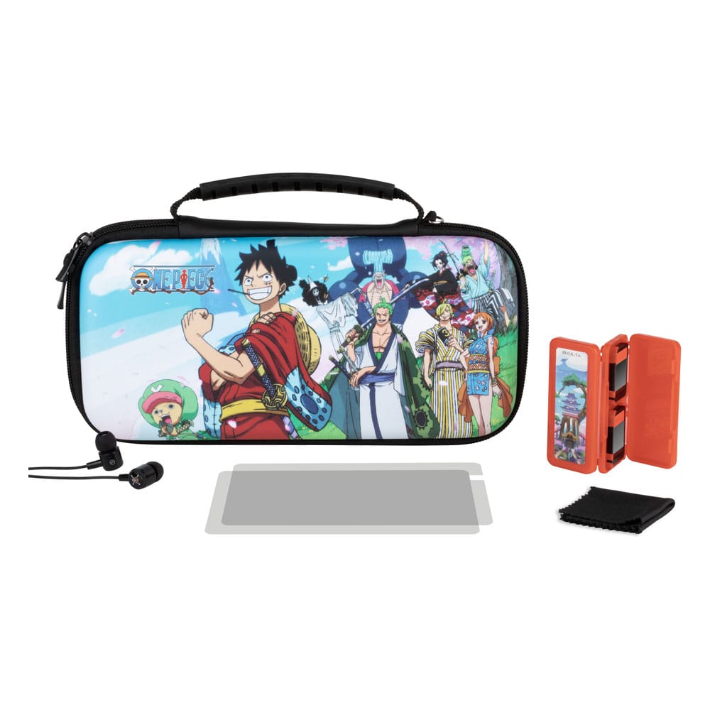 One Piece Carry Bag Switch