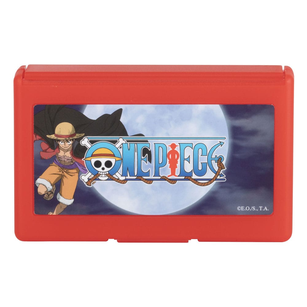 One Piece Game Case Switch Logo