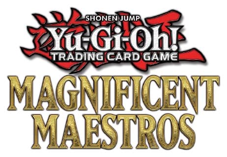 Yu-Gi-Oh! TCG Magnificent Maestros Pack *German Version*