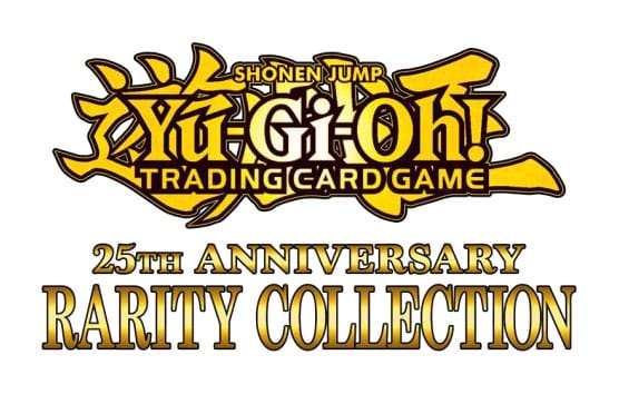 Yu-Gi-Oh! TCG 25th Anniversary Rarity Collection Booster Display (24) *German Version*