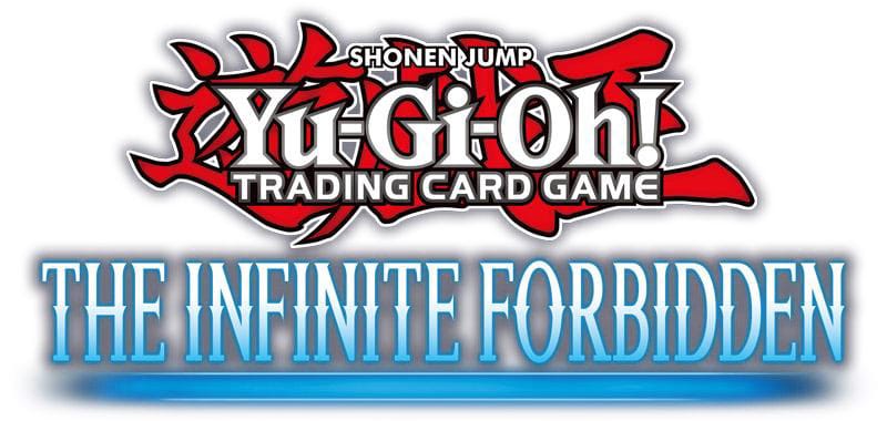 Kb Yu-Gi-Oh! TCG The Infinite Forbidden Booster Display (24) *German  Version* hos Superhelten Legetj