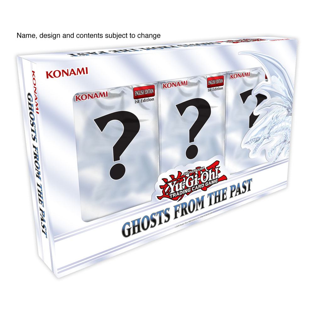Yu-Gi-Oh! - Ghosts From the Past The 2nd Haunting Display