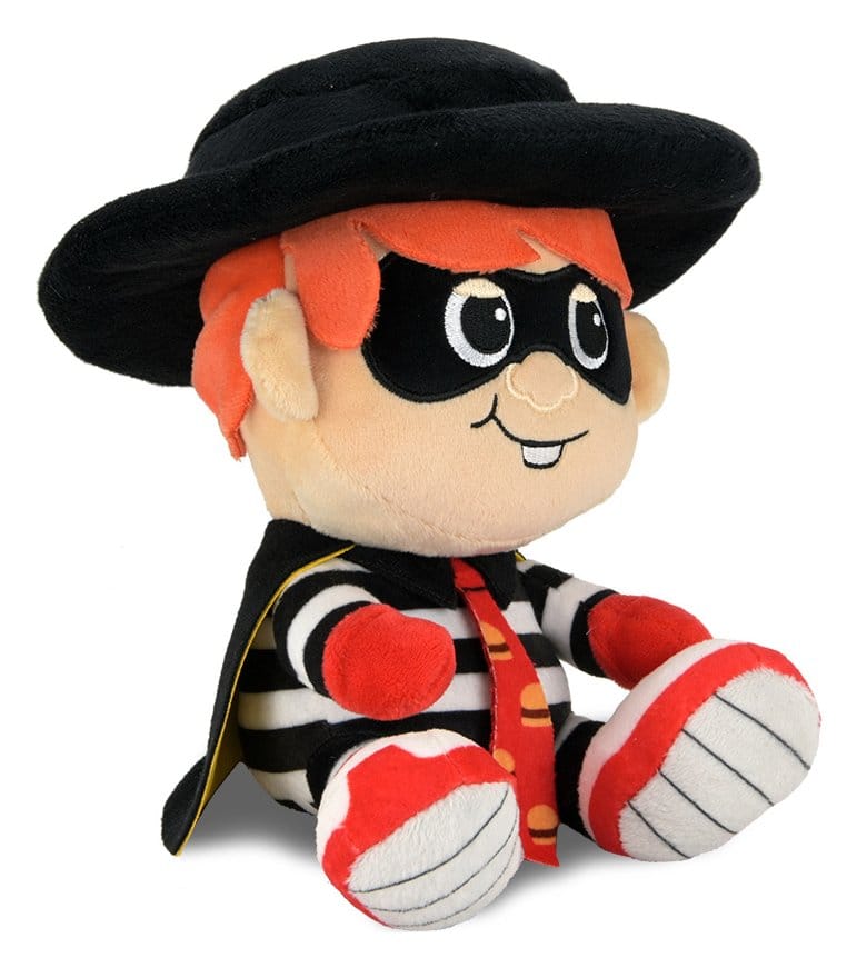 McDonald's Phunny Plush Hamburglar 19,1 cm [1]