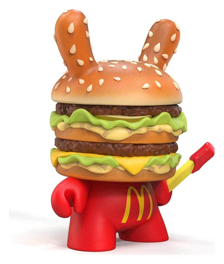 McDonald's Big Mac Vinyl Dunny Art Figure 20,3 cm [1]