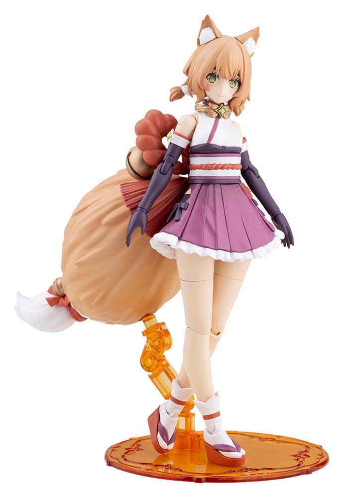 Arcanadea Plastic Model Yukumo First Engage Ver. 16 cm [14]