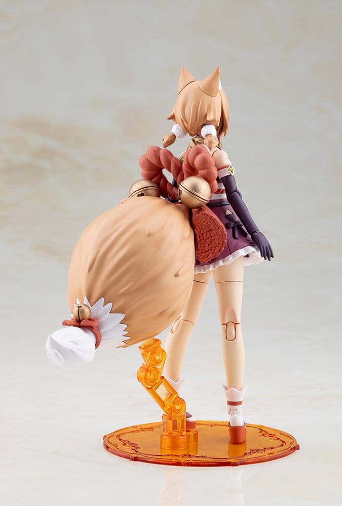 Arcanadea Plastic Model Yukumo First Engage Ver. 16 cm [1]