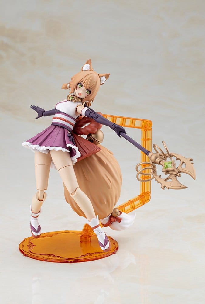 Arcanadea Plastic Model Yukumo First Engage Ver. 16 cm [3]