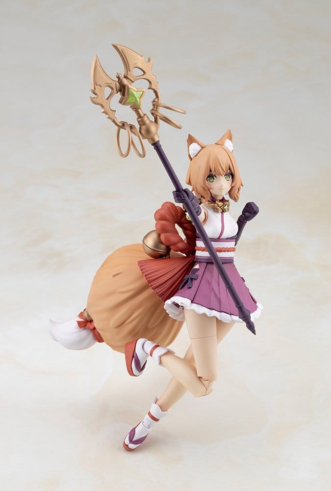 Arcanadea Plastic Model Yukumo First Engage Ver. 16 cm [4]