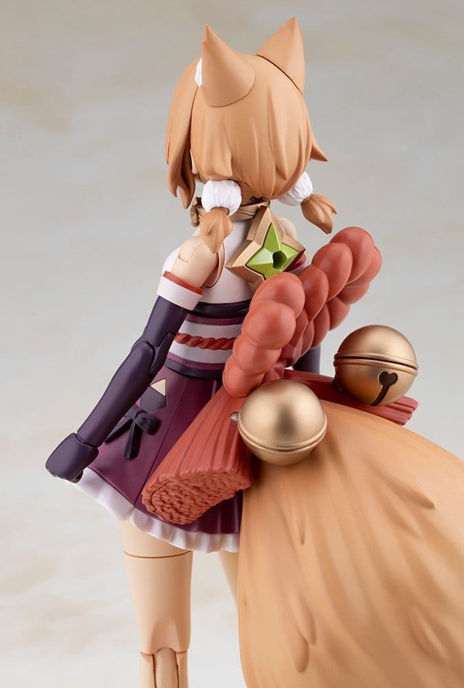Arcanadea Plastic Model Yukumo First Engage Ver. 16 cm [5]