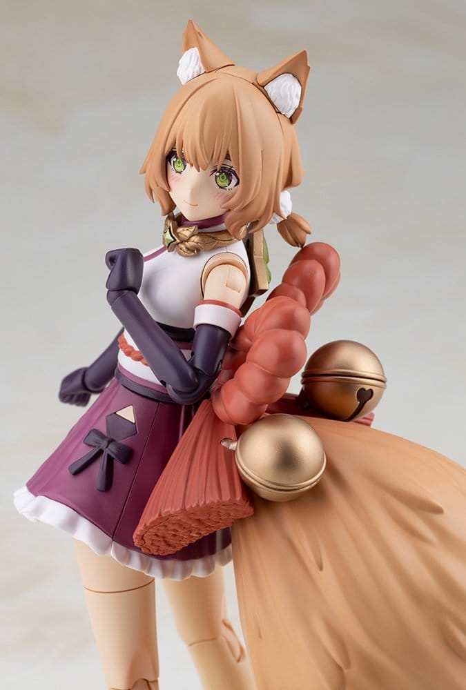 Arcanadea Plastic Model Yukumo First Engage Ver. 16 cm [6]