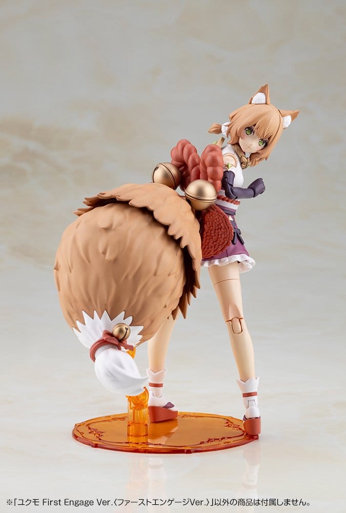 Arcanadea Plastic Model Yukumo First Engage Ver. 16 cm [8]