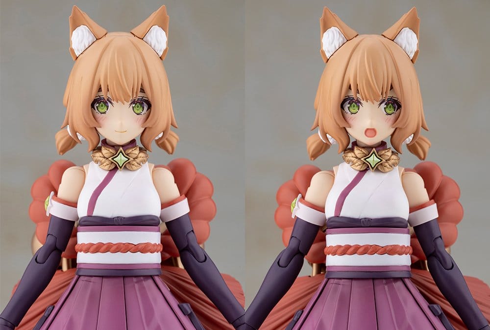Arcanadea Plastic Model Yukumo First Engage Ver. 16 cm [9]